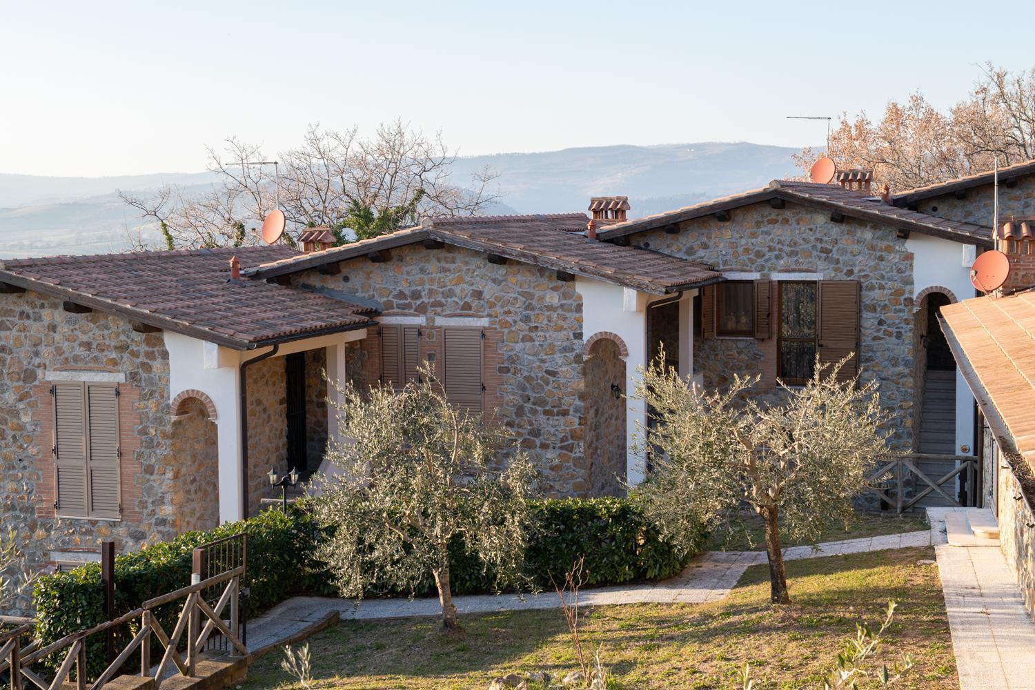 Poggio Valeria, Relax In Toscana Saturnia Kültér fotó